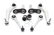 BMW 8-Piece Control Arm Kit - E60KIT-LATE