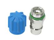 Mercedes BMW  A/C Service Valve - Santech 0028305584