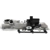 Mercedes Intake Manifold Repair Kit - Genuine Mercedes 6420900637