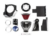 BMW Black Carbon Intake - Eventuri EVE-E46-CF-INT