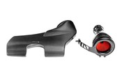 BMW Gloss Black Carbon Cold Air Intake - Eventuri EVE-F4XB48-CF-INT