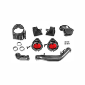 BMW Gloss Black Carbon Intake (Version 2) - Eventuri EVE-F8XMV2-CF-INT