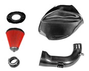 BMW Gloss Black Carbon Cold Air Intake - Eventuri EVE-G20B58-V1-INT