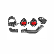 BMW Gloss Black Carbon Cold Air Intake - Eventuri EVE-M2C-CF-INT