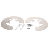 BMW E9X M3 F8X Caliper and Dust Shield Adapter Kit - FCP 34212283253SHKT