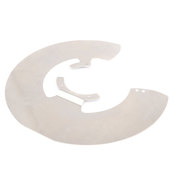 BMW Brake Dust Shield - FCP 34212283254SH