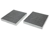 BMW Cabin Air Filter - Meyle 64119272642