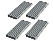 BMW Cabin Air Filter - Meyle 3123200024S