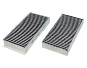 BMW Cabin Air Filter - Meyle 3123200025S