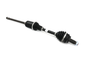 BMW CV Axle Shaft Front Right - GKN 31607570274