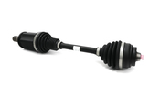 BMW CV Axle Assembly - GKN 31607606027