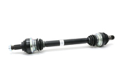 BMW CV Axle Assembly - GKN 33212284615