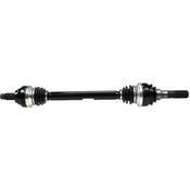 BMW CV Axle Assembly - GKN 33212284616