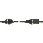 BMW CV Axle Assembly - GKN 31607607937