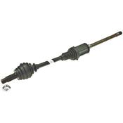 BMW CV Axle Assembly - GKN 31607607938