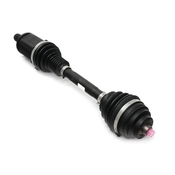 BMW CV Axle Shaft - GKN 31607597693