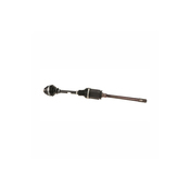 BMW CV Axle Shaft - GKN 31607597694
