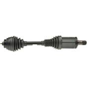 BMW CV Axle Assembly - GKN 31607605511