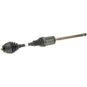BMW CV Axle Assembly - GKN 31607605512