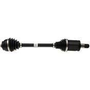 BMW CV Axle Assembly - GKN 31607619657