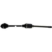 BMW CV Axle Assembly - GKN 31607619658