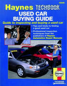 Haynes Repair Manual (Used Car Buyer's Guide) - Haynes HAY-10440
