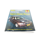 BMW Haynes Repair Manual - Haynes 18023
