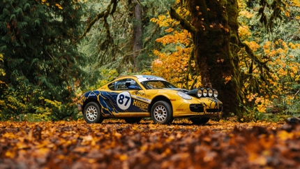 Deserts, and Streams, and Highways? Oh Yeah! - FCP Euro's Rallye Cayman Project Is Built To Tackle It All