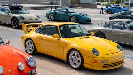 Duck, Whale, & Turbo Tail - A Spotter's Guide to Air-Cooled Porsche 911 Tails/Spoilers