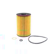 BMW Engine Oil Filter Kit - Hengst E359HD306