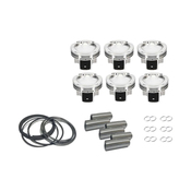 BMW S54 Piston Set - JE Pistons 297120