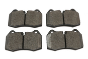 BMW Brake Pad Set - Jurid 571852J