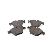 BMW Brake Pad Set - Jurid 573210J