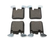BMW Brake Pad Set - Jurid 573429J