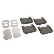 BMW Brake Pad Set - Jurid 573602J