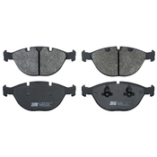 BMW Brake Pad Set - Jurid 571993J