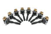 BMW Ignition Coil Kit (Set of 8) - Bosch 00083X8