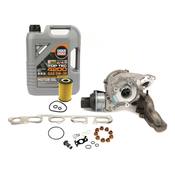 VW Turbocharger Kit - Borg Warner KIT-01167