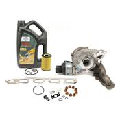 VW Turbocharger Kit - Borg Warner KIT-01169