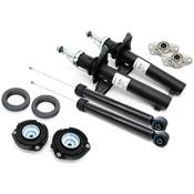 VW Shock and Strut Assembly Kit - Sachs KIT-01201