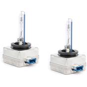 VW Xenon Headlight Bulb Kit - Osram KIT-01517