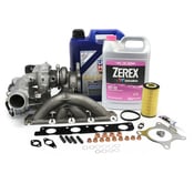 VW Turbocharger Kit - Borg Warner KIT-01537