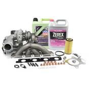 VW Turbocharger Kit - Borg Warner KIT-01538