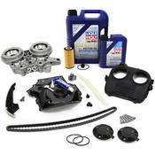 VW Timing Chain Kit - OE Supplier KIT-01729