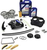 VW Timing Chain Kit - OE Supplier KIT-01730