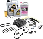 VW Timing Chain Kit - OE Supplier KIT-02260