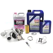 VW Turbocharger Kit - Garrett KIT-02028
