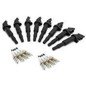 BMW Ignition Service Kit - Bosch/NGK 0221504470KT1