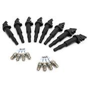 BMW Ignition Service Kit - Bosch/Bosch 0221504470