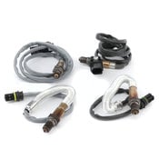 BMW Oxygen Sensor Kit (Set of 4) - Bosch 0258017102KT